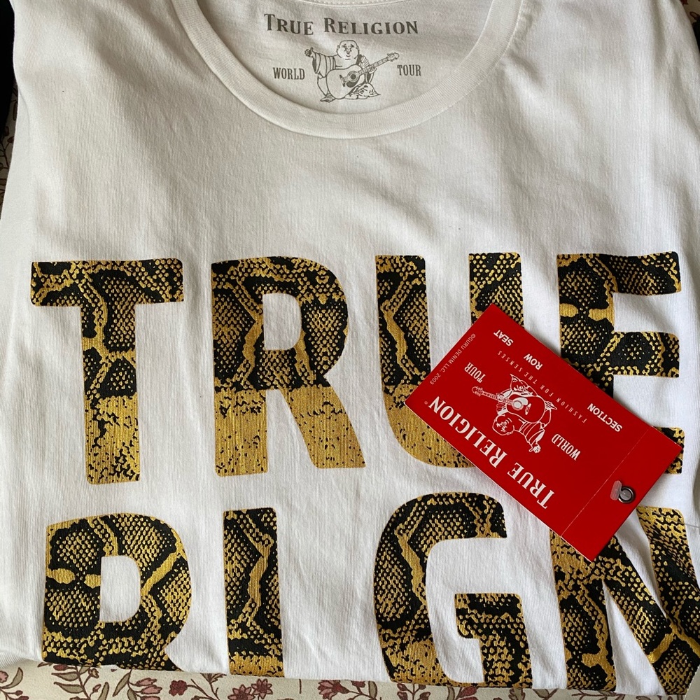 True religion shirts